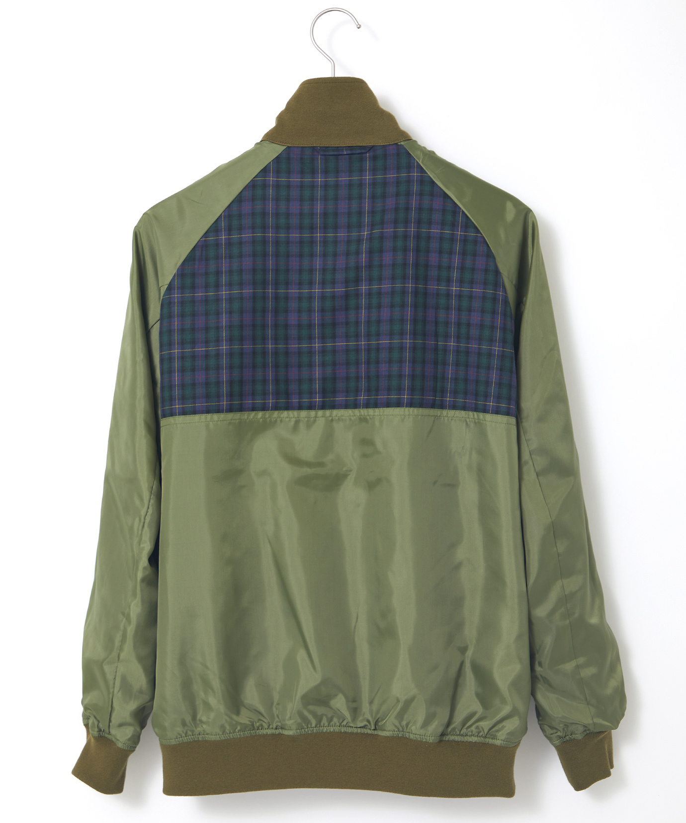 メンズ ハウンドブルゾン【日本製生地】通販 [1604-06400