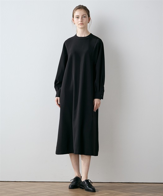 カットジョーゼット ワンピース LE SOUK HOLIDAY｜クロスプラス公式