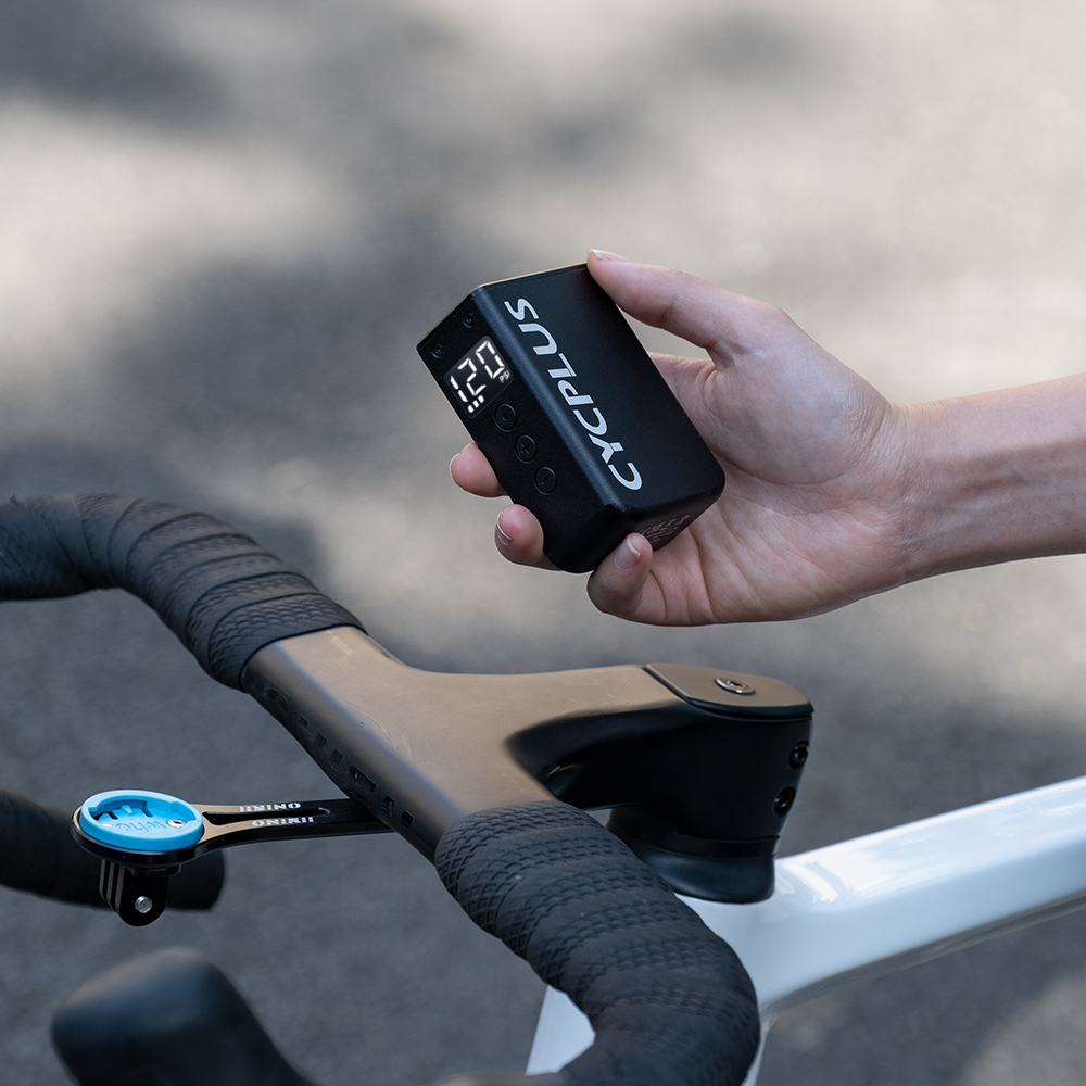 AS2 Pro Max Tiny E-Pump For Bike – CYCPLUS