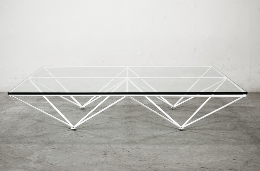 B&B ITALIA Alanda(アランダ) センターテーブル パオロ・ピーヴァ