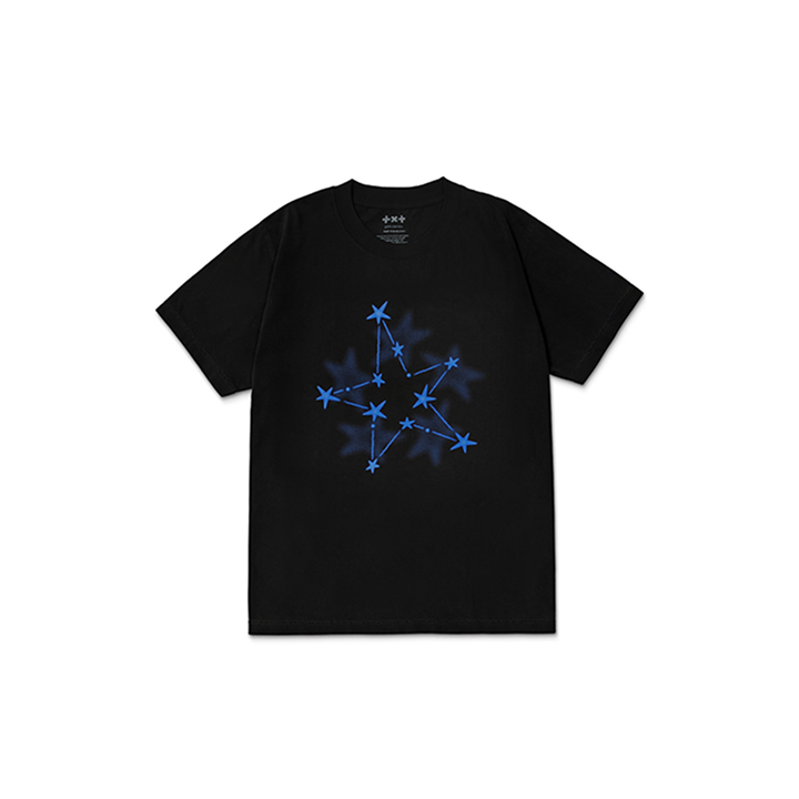 TXT WORLD TOUR ACT: TOMORROW in U.S. Tour Routing T-Shirt - A-KPOP