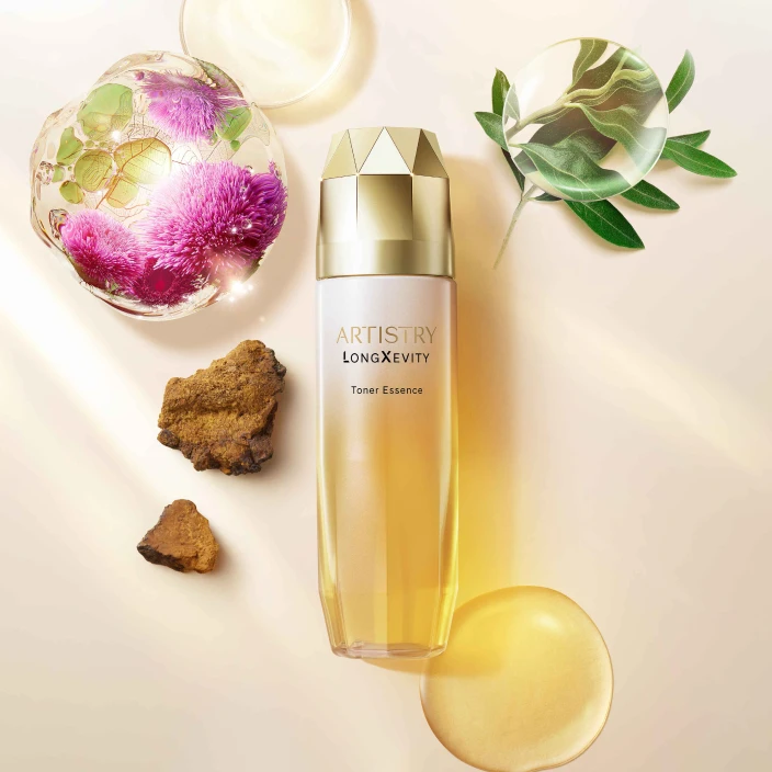 アーティストリー ロンジェビティ™ | amwaylive