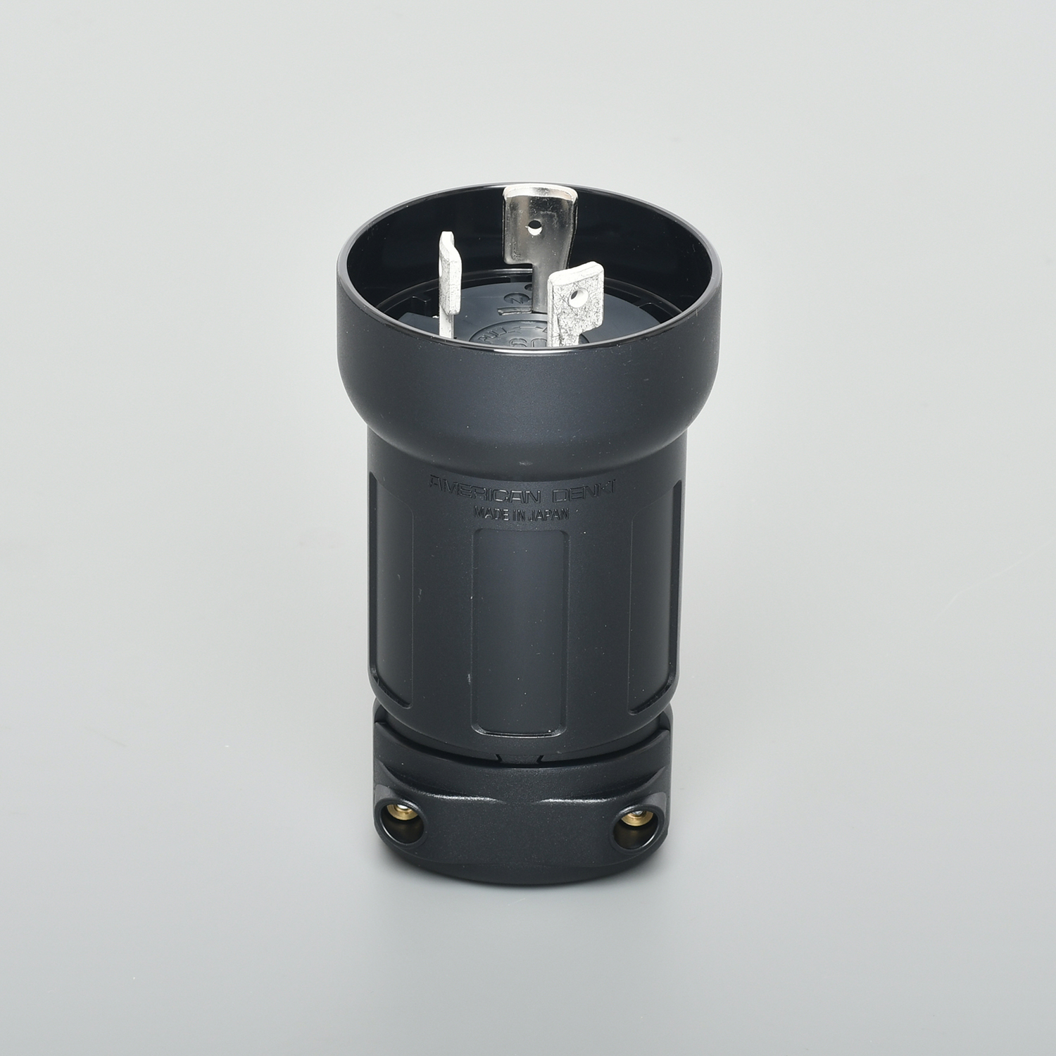 3622E 3P 60A 250V プラグ (プラカバー) | アメリカン電機株式会社