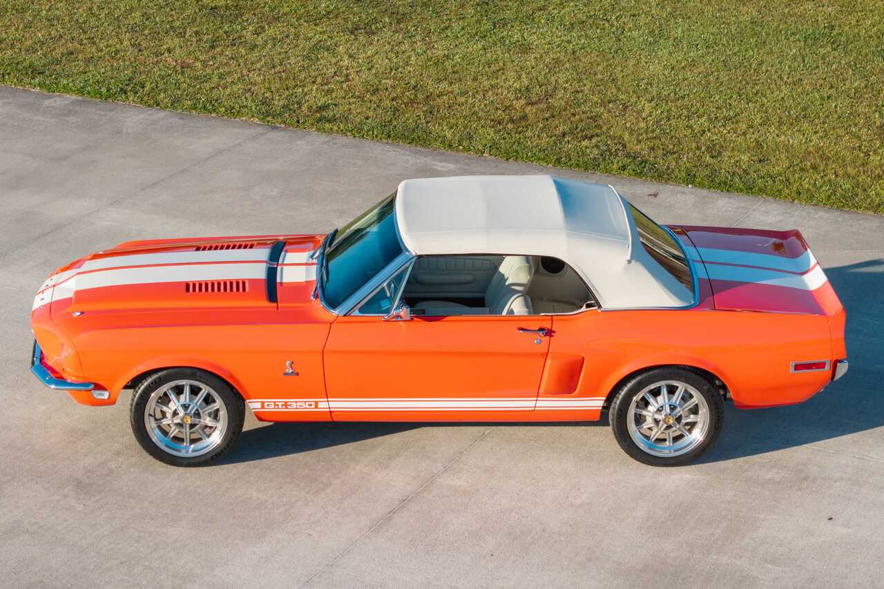 2025 Revology GT350 Convertible