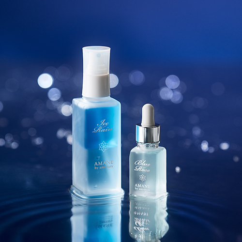 オイルセラム ブルーローズ 20mL | 国産オーガニックコスメ≪公式