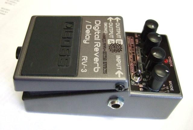 Boss DD-5 and DD-6 Digital Delay Mods