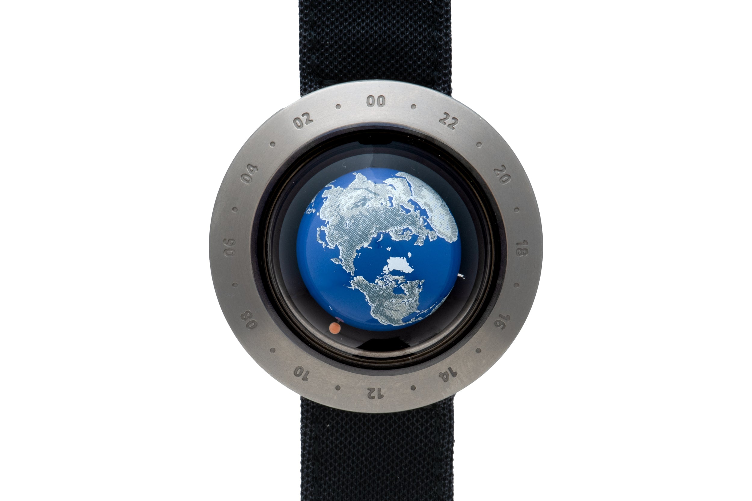 Seiko Think The Earth wn-1 – Analog:Shift