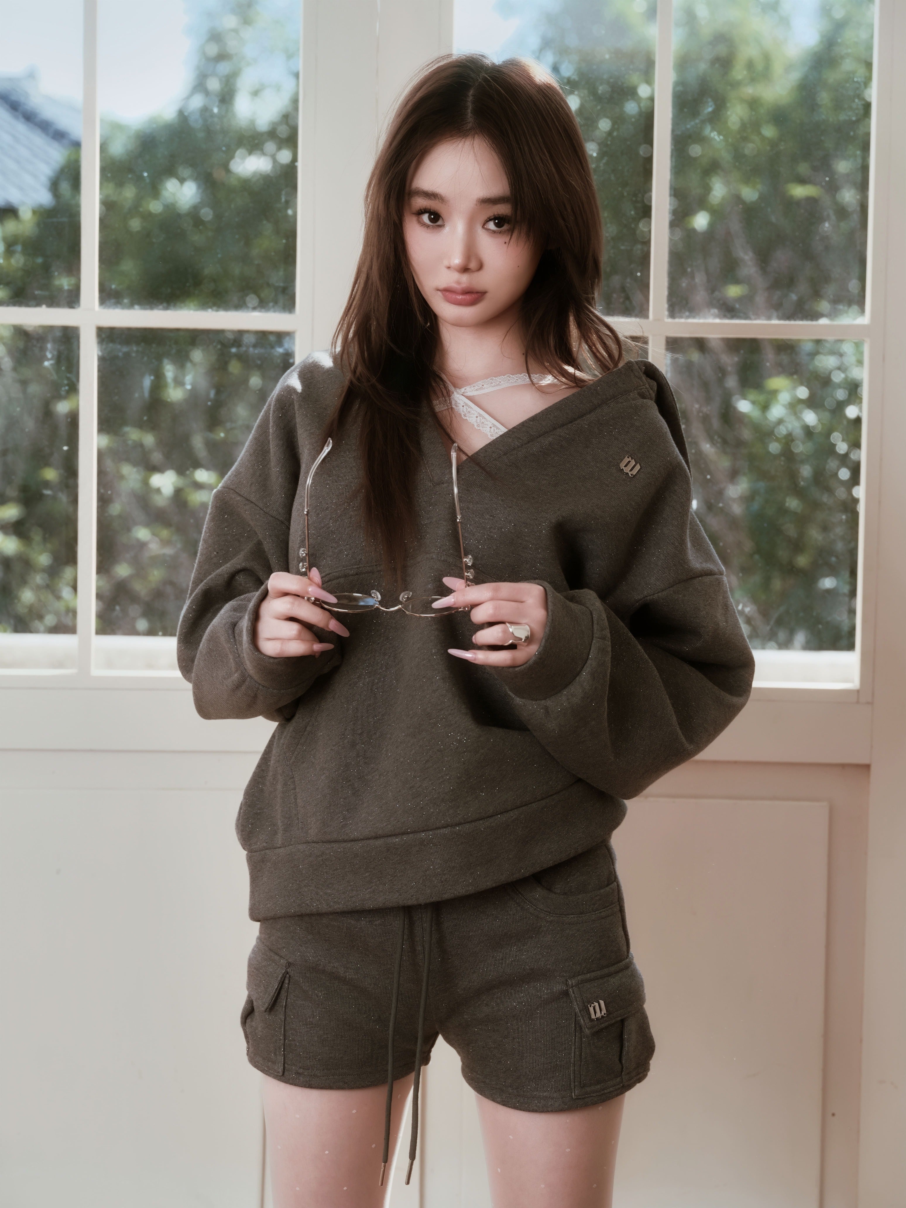 な*）様 ANDWANG Cross lace tanktop な*）様 ANDWANG Cross lace tanktop