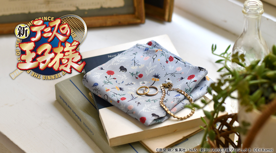 新テニスの王子様｜バンダナ（氷帝）