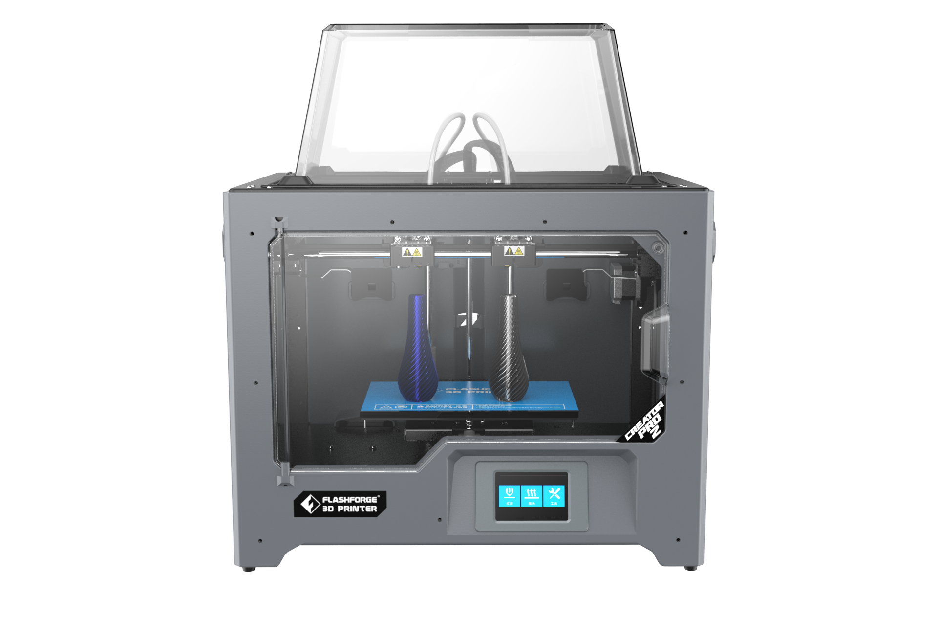 FlashForge Creator Pro 2 review - Hobbyist 3D printer