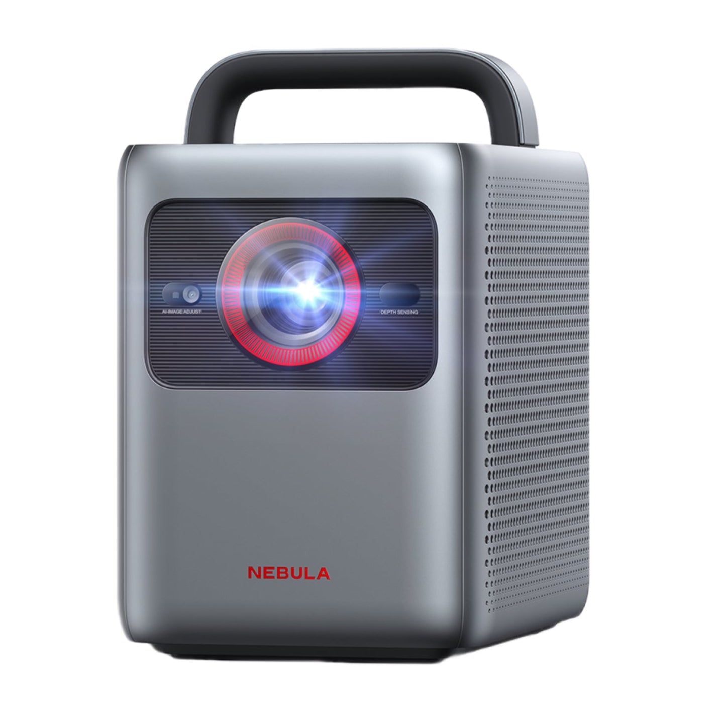 ジャンク品】NEBULA cosmos 4Kプロジェクター 本体 リモコン ジャンク