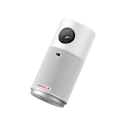 Nebula Capsule Air｜世界最小Google TV搭載プロジェクター | Anker