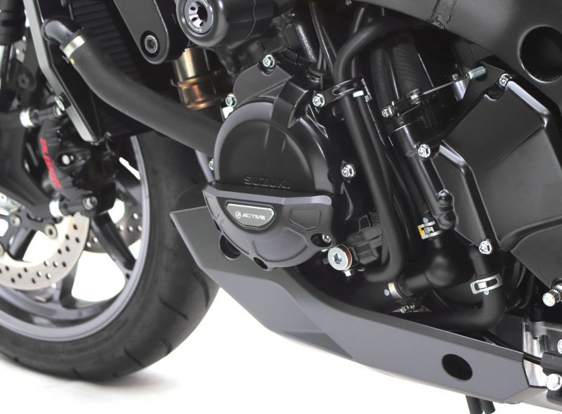 エンジンカバースライダー 左右セット | ACTIVE