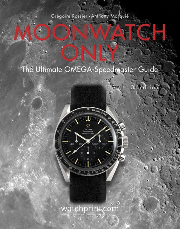 Moonwatch Only - ACC Art Books US