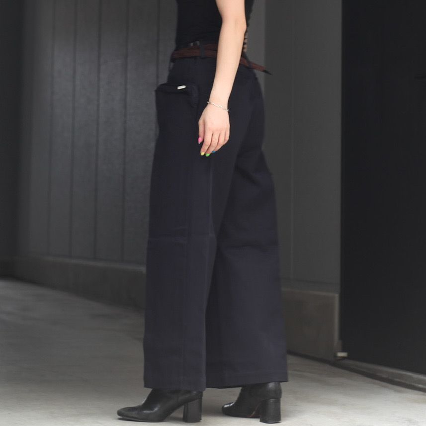 Fax Copy Express * - 【残りわずか】Oversized Cargo Pants With