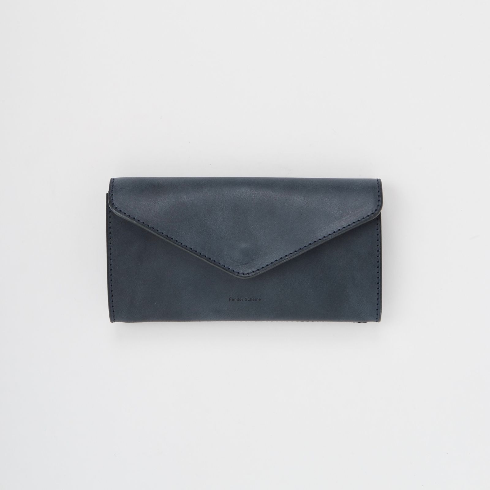 Hender Scheme - 【残りわずか】Long Wallet(NAVY) | ACRMTSM ONLINE STORE