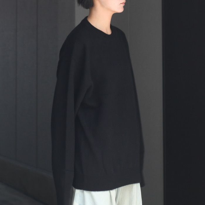 HERILL - 【再販売通知受付可能】Goldencash Pullover | ACRMTSM