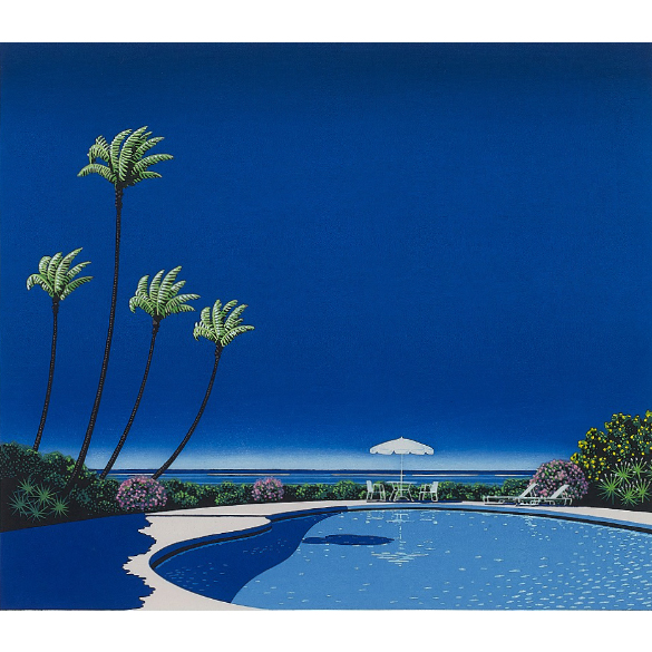 Hiroshi Nagai 