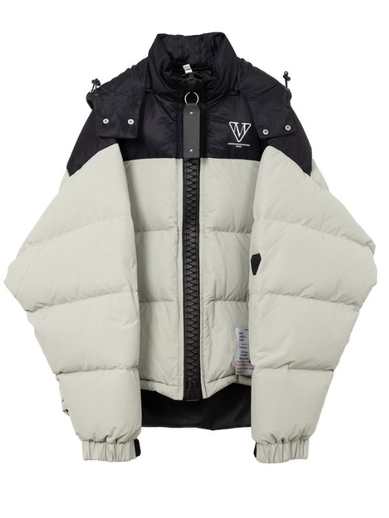 Maison MIHARA YASUHIRO - スーパー ビッグ ダウン ジャケット - Huge