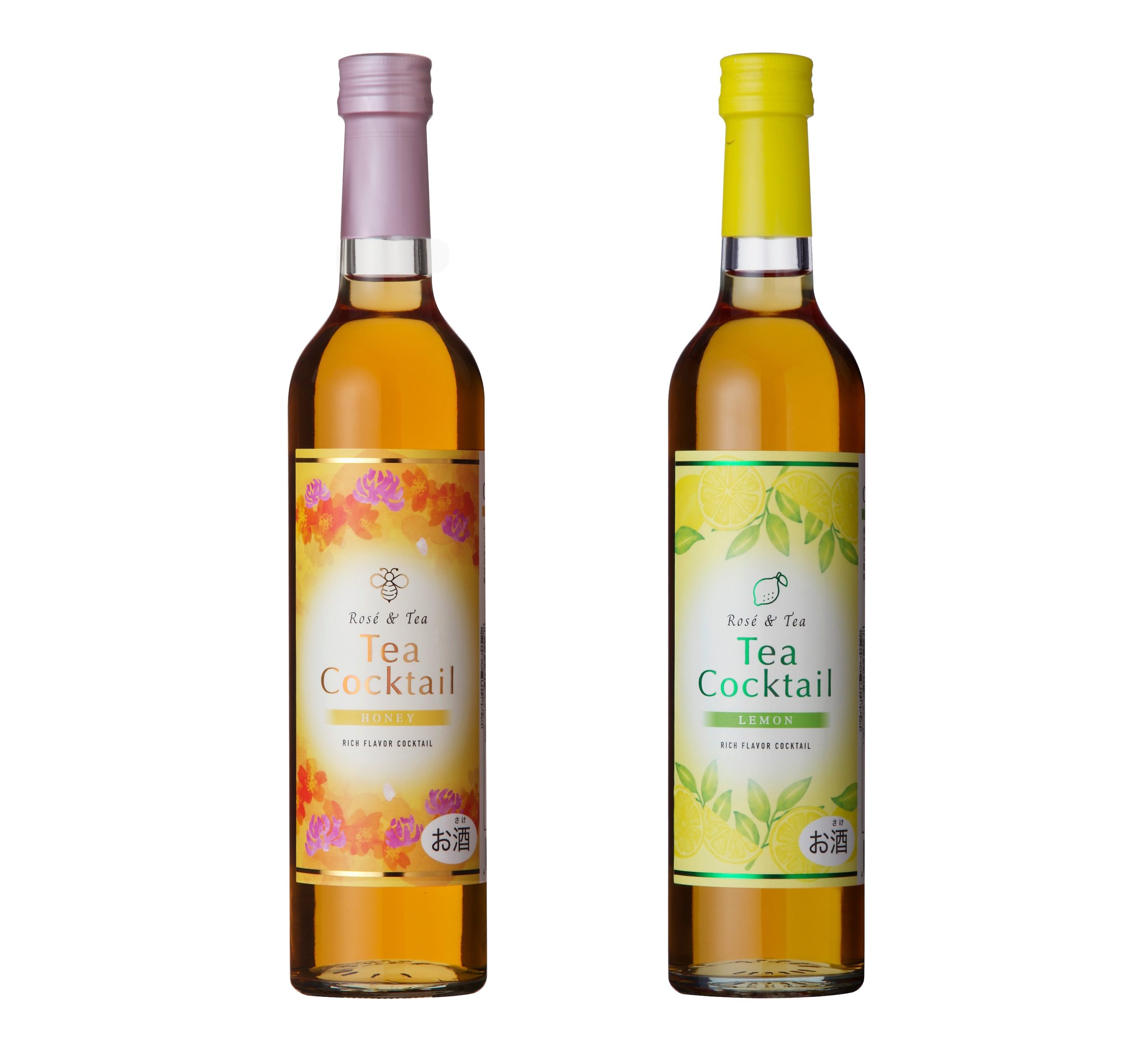 ティーカクテル レモン・ハニー | 株式会社アデカ