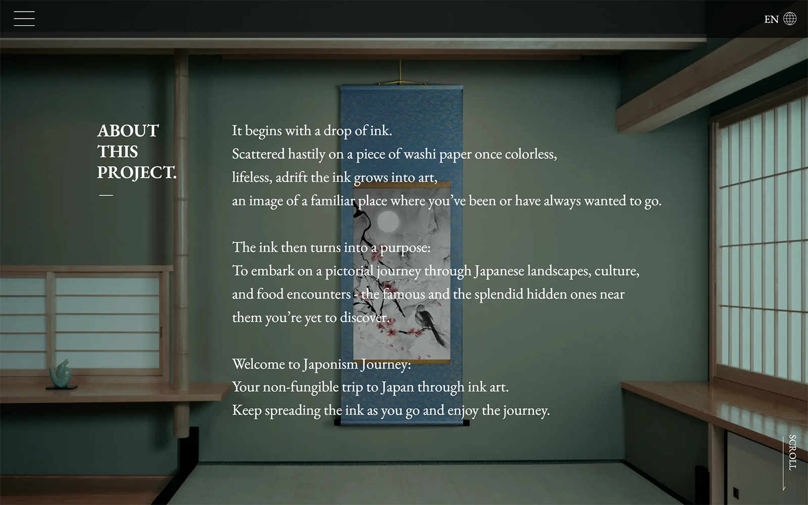 日本政府観光局（JNTO）「JAPONISM JOURNEY」 - 株式会社ADK