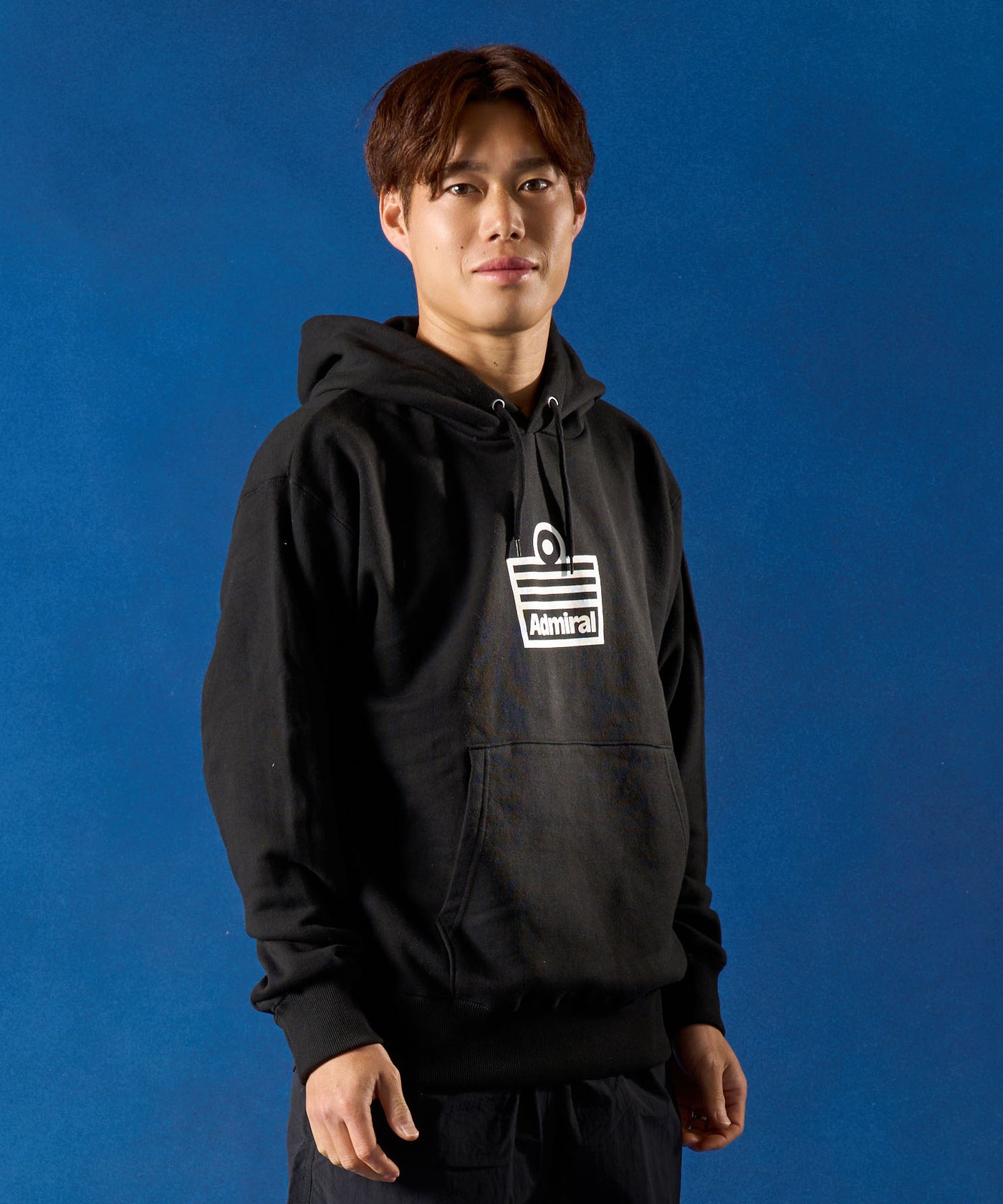 コットンスウェットパーカー AFM0117 – ADMIRAL