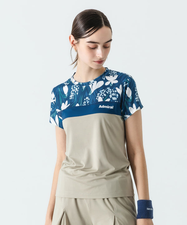 アドミラル『Admiral』 テニスウェア『レディース』 プレスプリーツ