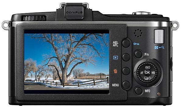 Product Review: Olympus E-P2 | Expert photography blogs, tip