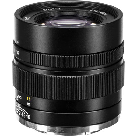 Mitakon Zhongyi Speedmaster 35mm f/0.95 Mark II Lens for Canon EOS