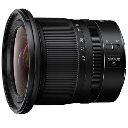 Nikon NIKKOR Z 14-30mm f/4 S Lens 20070 - Adorama