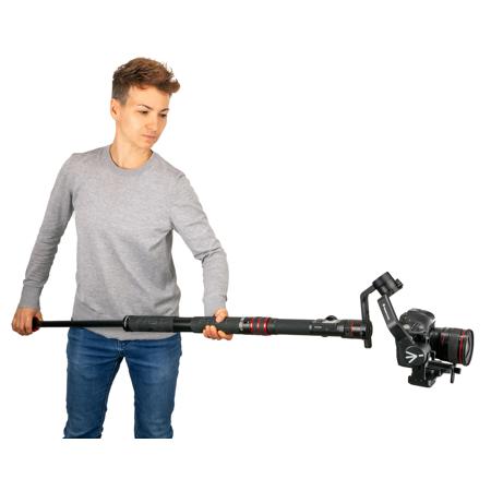 Manfrotto FAST GimBoom Carbon Fiber BGMVGBFCF - Adorama