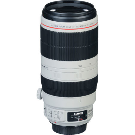USED Canon EF 100-400mm f/4.5-5.6L IS II USM (Image Stabilized