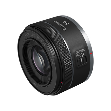 Canon RF 50mm f/1.8 STM Lens 4515C002 - Adorama