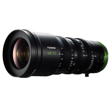 Fujinon MK 18-55mm T2.9 Cine Lens for Sony E 16542268 - Adorama