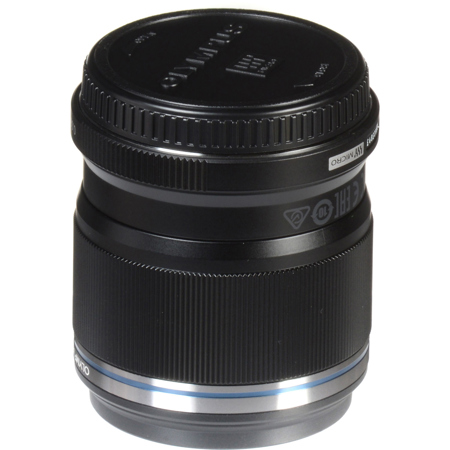 Olympus M.Zuiko Digital ED 30mm f/3.5 Macro Lens for Micro Four