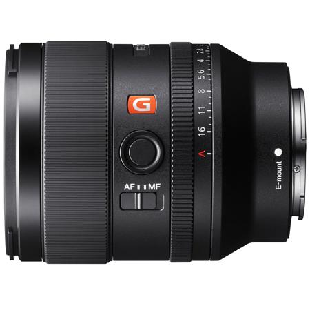 Sony FE 35mm f/1.4 GM Lens SEL35F14GM - Adorama