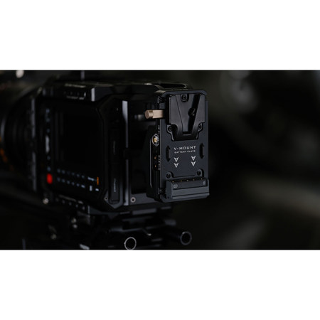 Tilta Battery Plate for Blackmagic PYXIS 6K/12K - V Mount ES-T21-BP-V