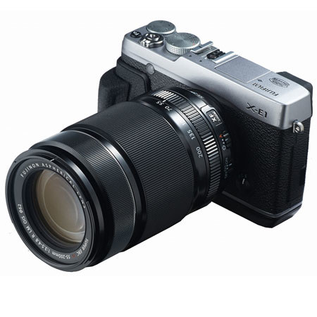 Fujifilm XF 55-200mm f/3.5-4.8 R LM OIS Lens 16384941 - Adorama