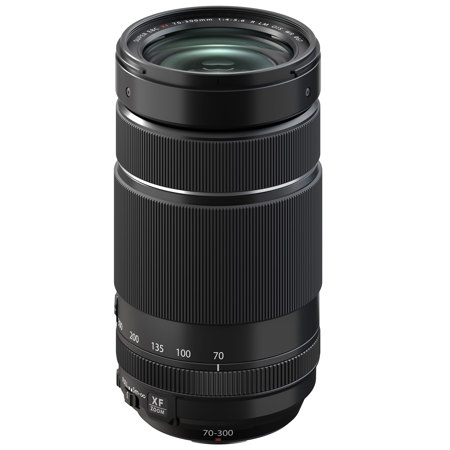 Fujinon XF 70-300mm f/4-5.6 R LM OIS WR Lens, Black 16666868 - Adorama