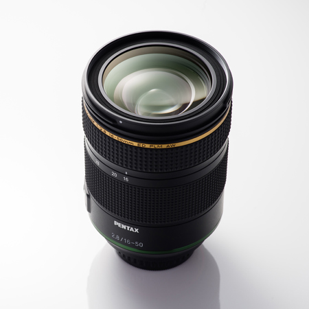 Pentax HD Pentax-DA 16-50mm f/2.8 ED PLM AW Lens 28030 - Adorama