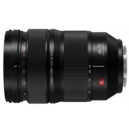 Panasonic LUMIX S PRO 24-70mm f/2.8 Lens for L Mount S-E2470 - Adorama