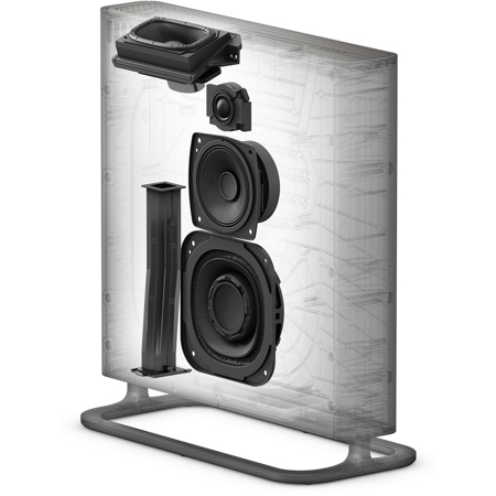 Sony HT-A9M2 BRAVIA Theater Quad 504W 4.0.4-Channel Dolby Atmos