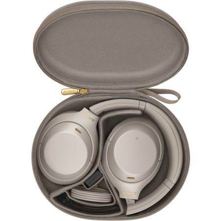 Sony WH-1000XM4 Wireless Noise Canceling Over-Ear Headphones