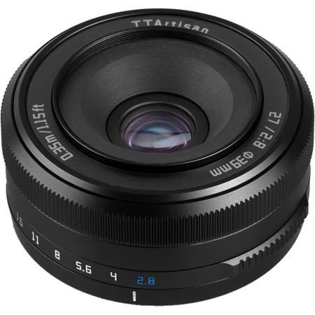 TTArtisan AF 27mm f/2.8 Lens - Adorama