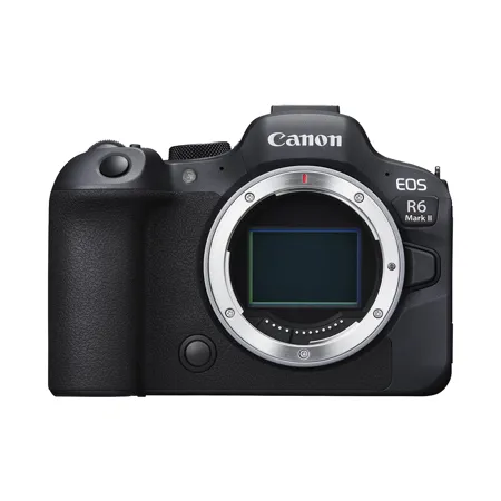 Canon EOS R6 Mark II Mirrorless Camera, Black 5666C002 - Adorama