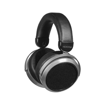HiFiMan HE400se Open-Back Over-Ear Planar Magnetic Headphones HE400SE
