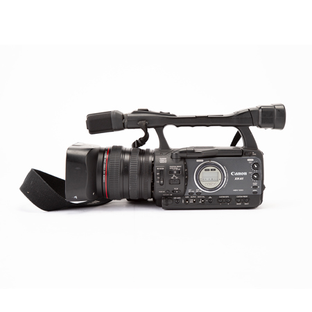 USED Canon XHA1 HD High Definition MiniDV Camcorder. - Adorama
