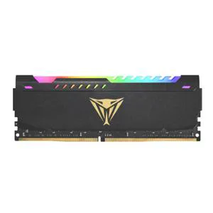 Patriot Memory Viper Steel RGB DDR4 16GB (2x8GB) CL18 Gaming