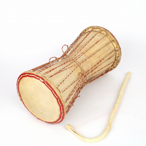 アフリカンスクエアー / トーキングドラムS