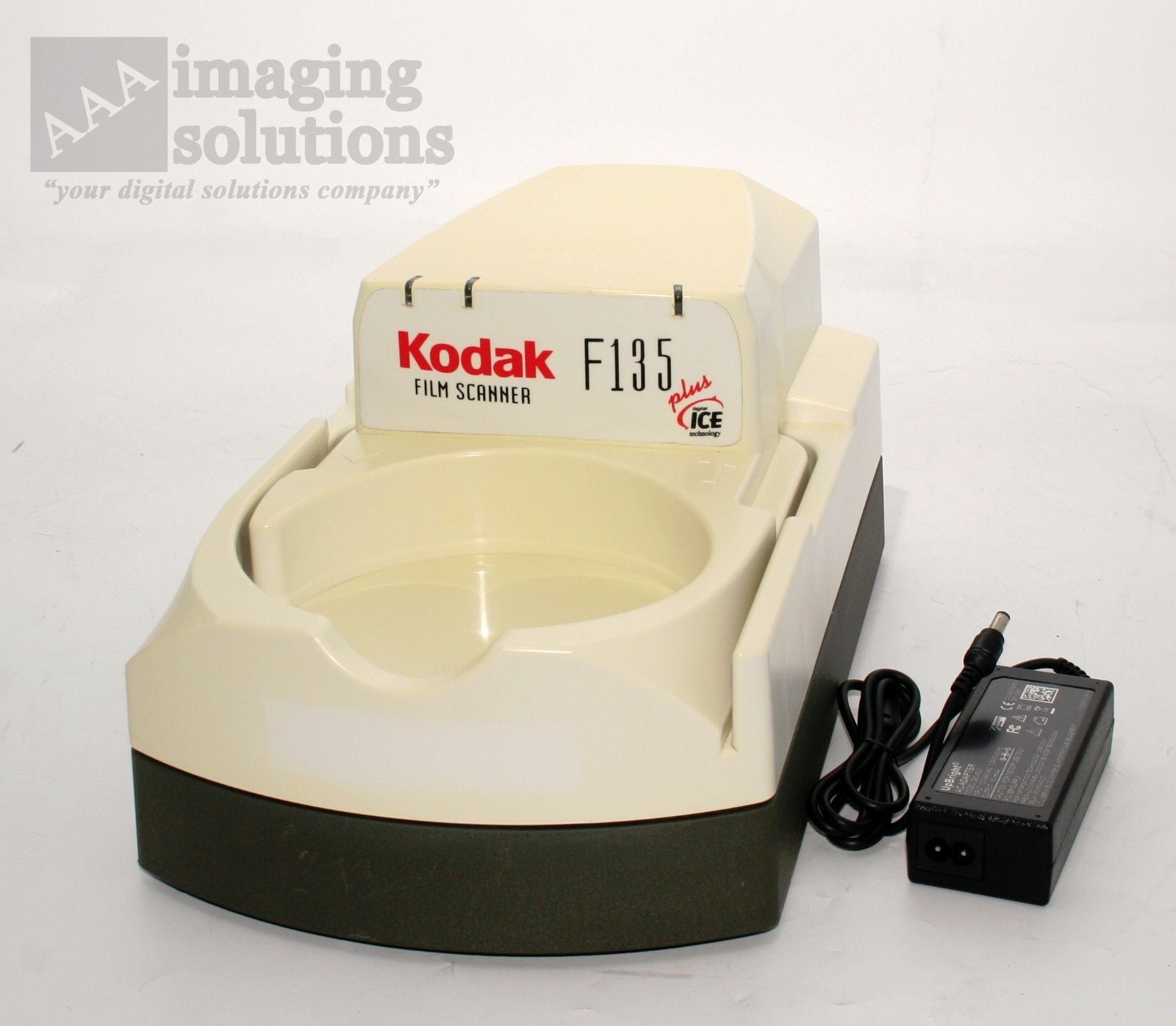 Pakon Kodak F-135 Plus Digital Film scanner 